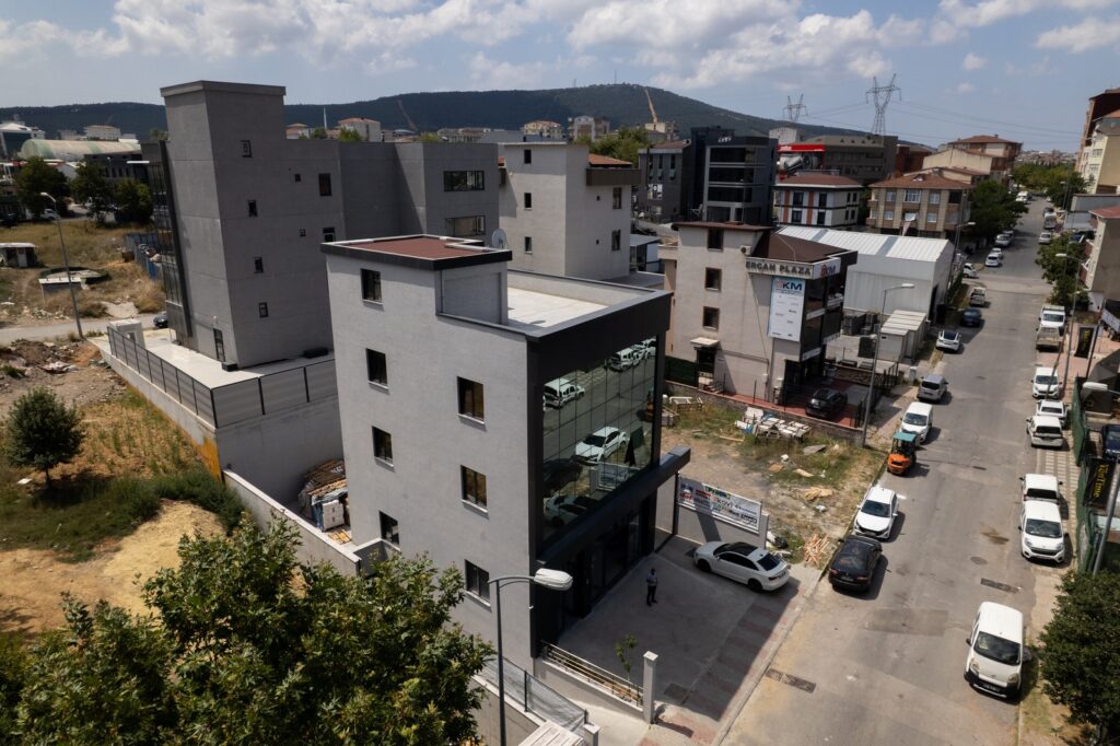 İmtaş Cephe 0 Ada 2825 Parsel Ferhatpaşa / Ataşehir