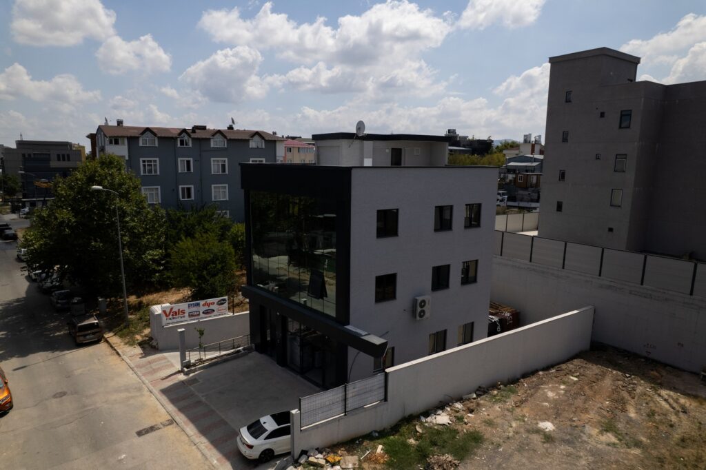 İmtaş Cephe 0 Ada 2825 Parsel Ferhatpaşa / Ataşehir