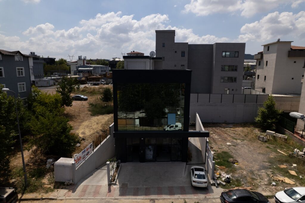 İmtaş Cephe 0 Ada 2825 Parsel Ferhatpaşa / Ataşehir