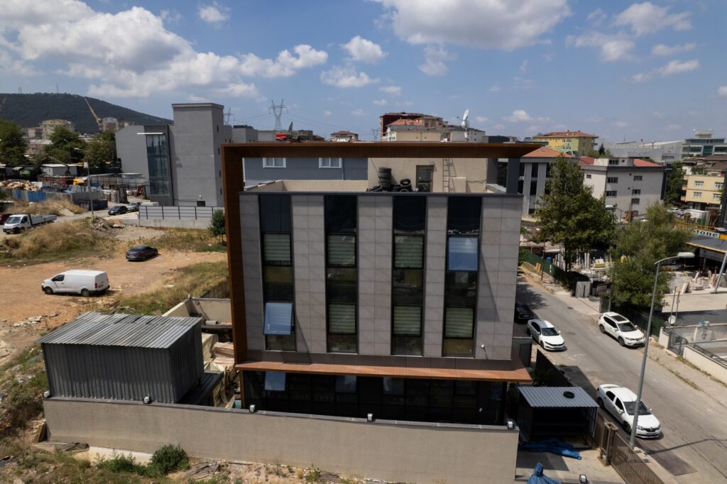 Adg 1.Plaza 0 Ada 2828 Parsel Ferhatpaşa / Ataşehir