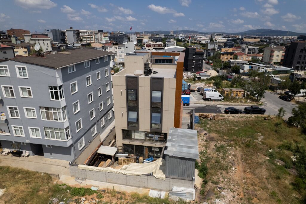Adg 1.Plaza 0 Ada 2828 Parsel Ferhatpaşa / Ataşehir