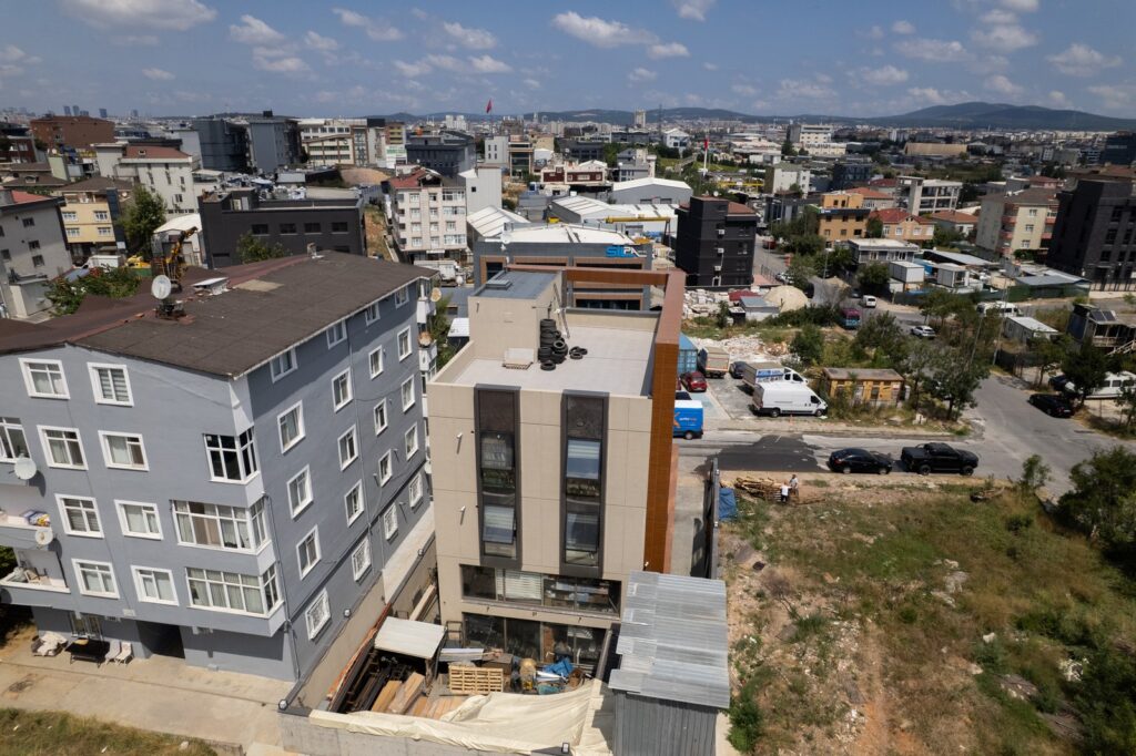 Adg 1.Plaza 0 Ada 2828 Parsel Ferhatpaşa / Ataşehir