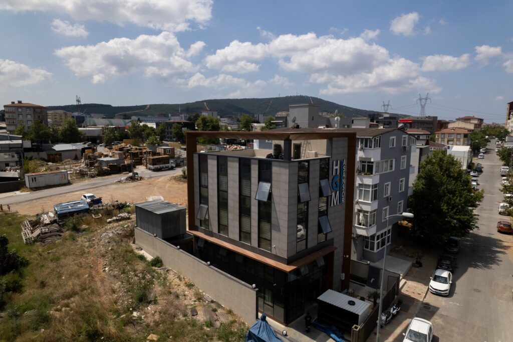 Adg 1.Plaza 0 Ada 2828 Parsel Ferhatpaşa / Ataşehir