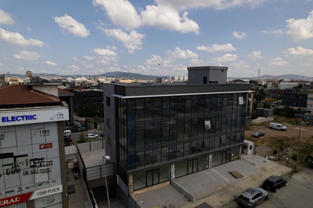 Karınca Reklam 0 Ada 6685 Parsel Ferhatpaşa / Ataşehir