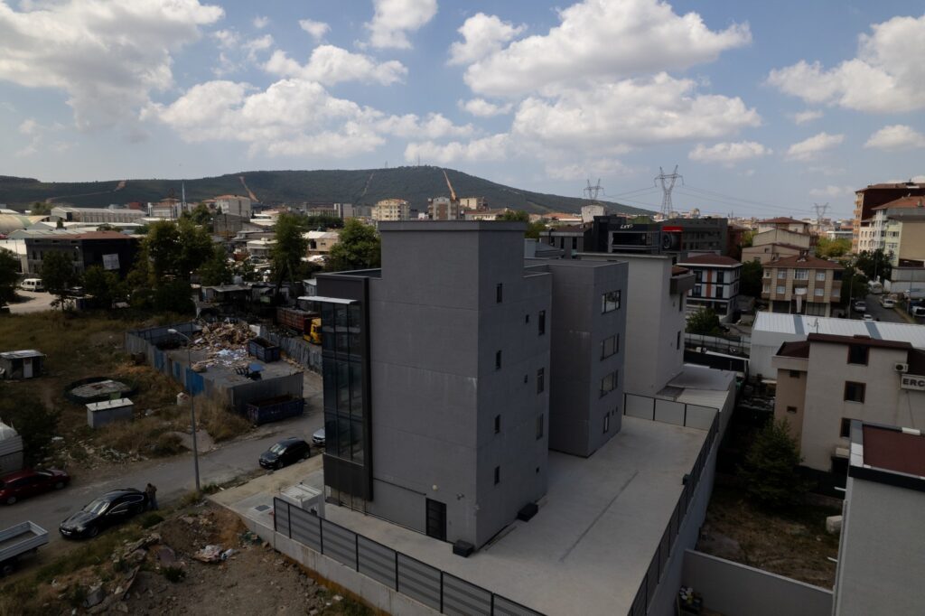 Karınca Reklam 0 Ada 6685 Parsel Ferhatpaşa / Ataşehir
