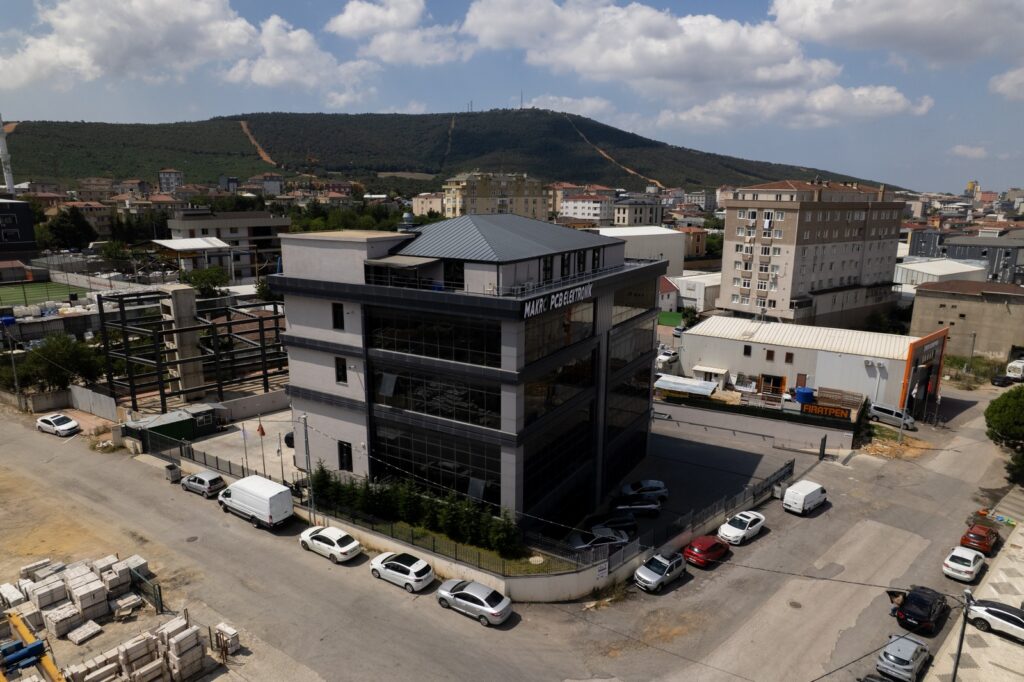 Berko İlaç 0 Ada 6850 Parsel Ferhatpaşa / Ataşehir
