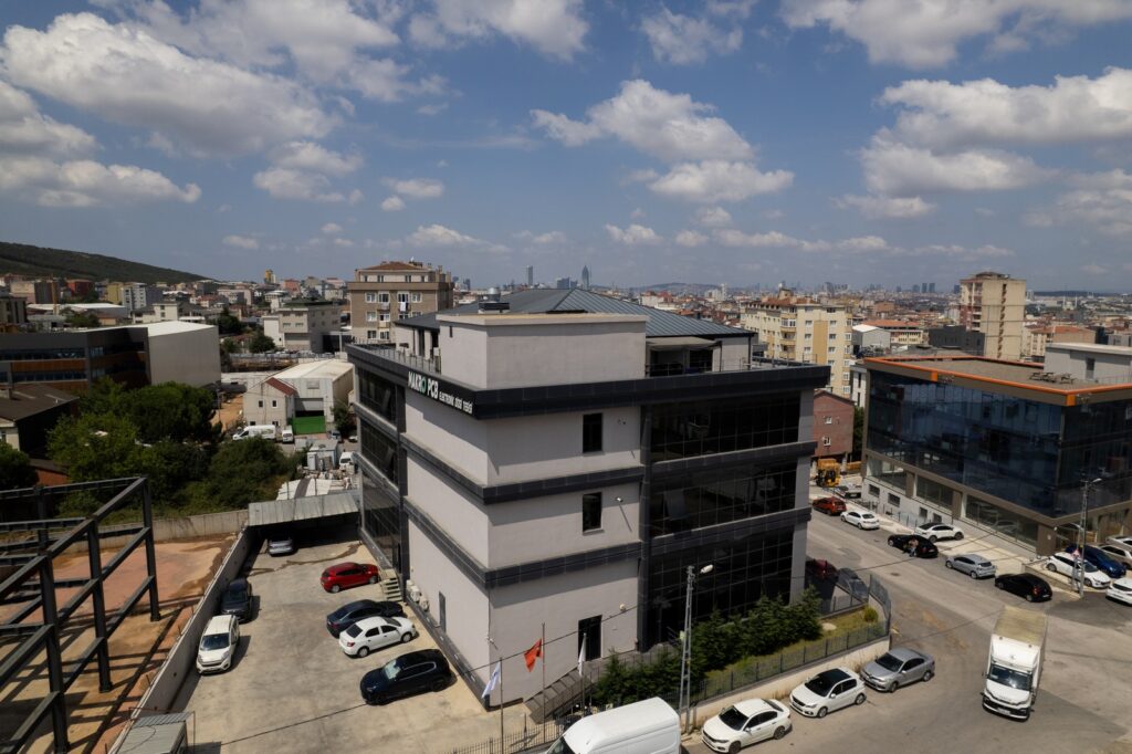 Berko İlaç 0 Ada 6850 Parsel Ferhatpaşa / Ataşehir