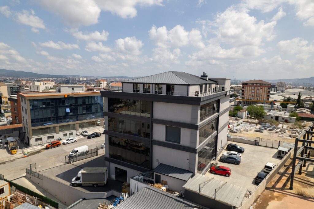 Berko İlaç 0 Ada 6850 Parsel Ferhatpaşa / Ataşehir