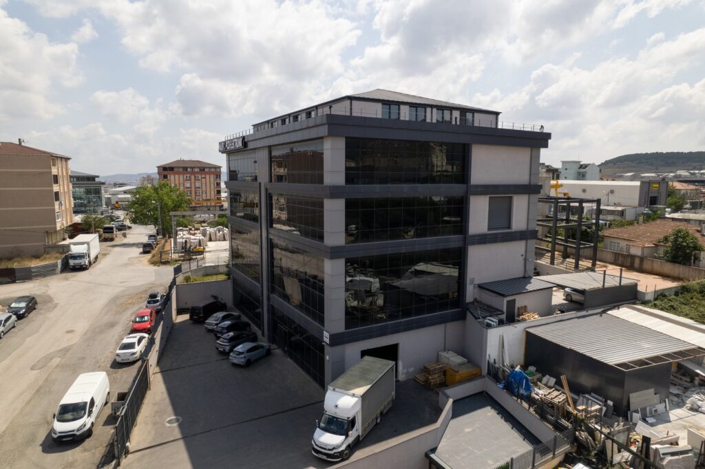 Berko İlaç 0 Ada 6850 Parsel Ferhatpaşa / Ataşehir