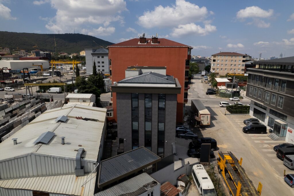 Özipek Kauçuk 0 Ada 4286 Parsel Ferhatpaşa / Ataşehir