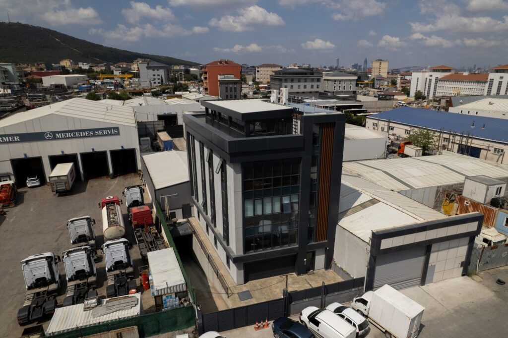Beyazgül Aygaz 0 Ada 4320 Parsel Ferhatpaşa / Ataşehir