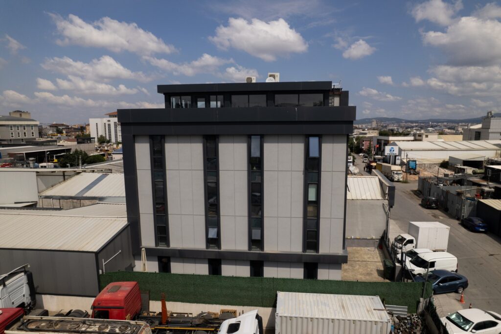 Beyazgül Aygaz 0 Ada 4320 Parsel Ferhatpaşa / Ataşehir