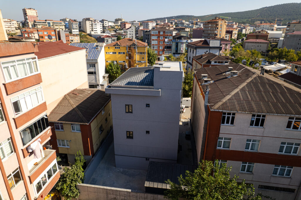 Ayazsın Lojistik 0 Ada 5313 Parsel Ferhatpaşa / Ataşehir