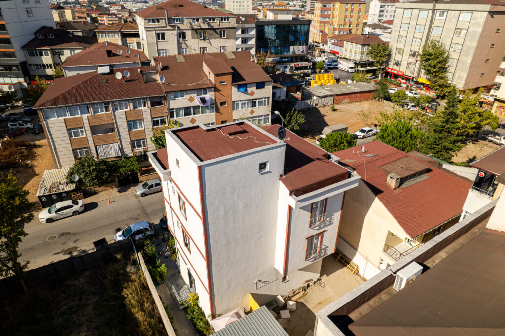 Zonluoğlu 0 Ada 5286 Parsel Ferhatpaşa / Ataşehir