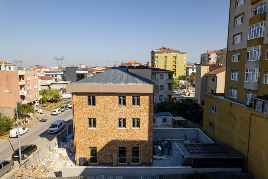 Körfez Erdemliler Topluluğu 0 Ada 1567 Parsel Ferhatpaşa / Ataşehir