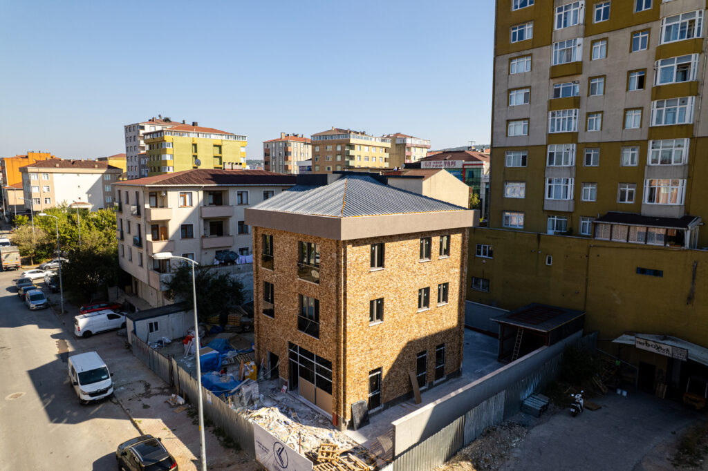 Körfez Erdemliler Topluluğu 0 Ada 1567 Parsel Ferhatpaşa / Ataşehir