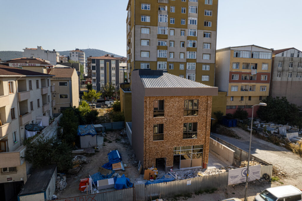 Körfez Erdemliler Topluluğu 0 Ada 1567 Parsel Ferhatpaşa / Ataşehir