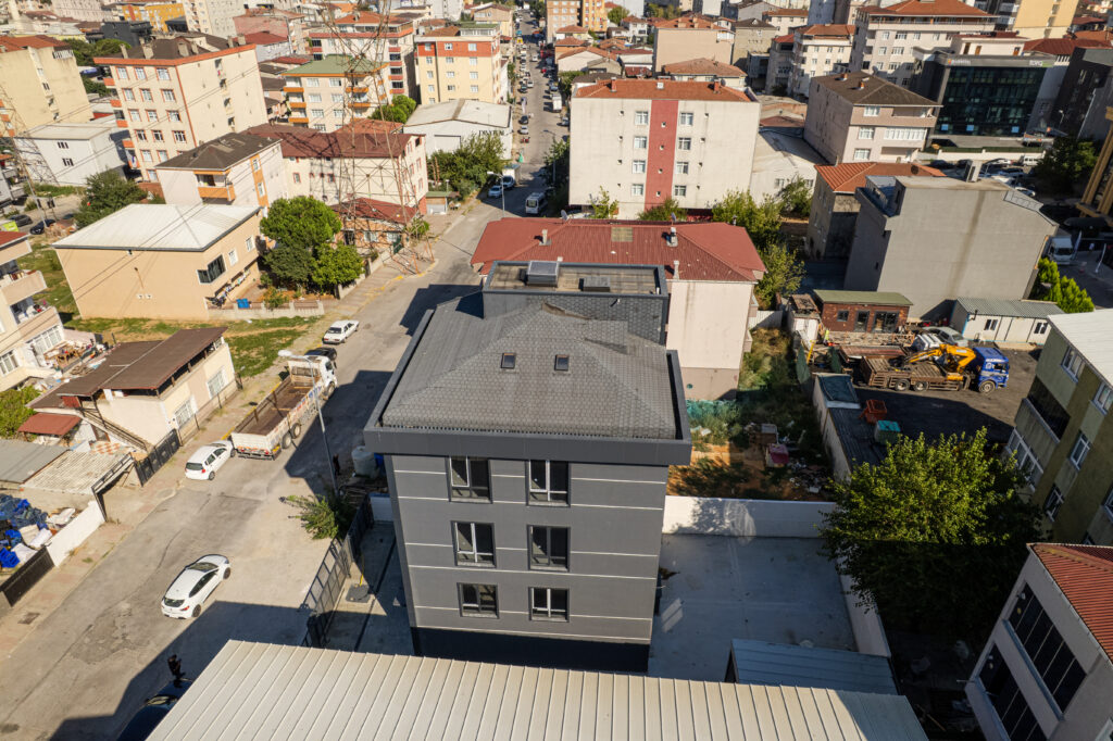 Körfez Erdemliler Topluluğu 0 Ada 1567 Parsel Ferhatpaşa / Ataşehir
