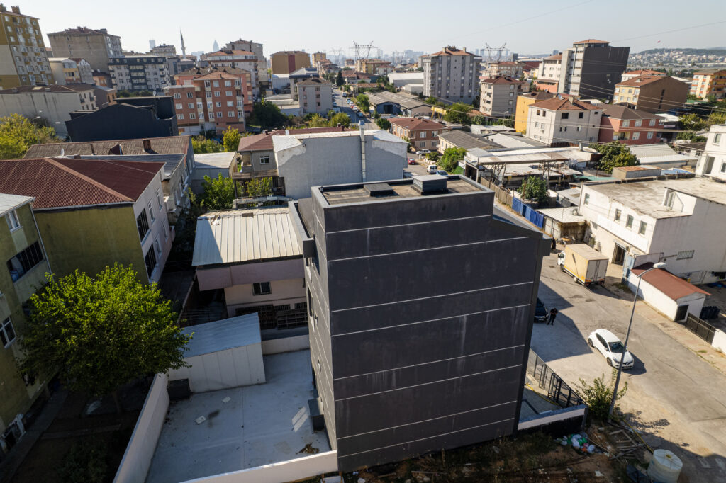 Emir Pencere  0 Ada 1510 Parsel Ferhatpaşa / Ataşehir