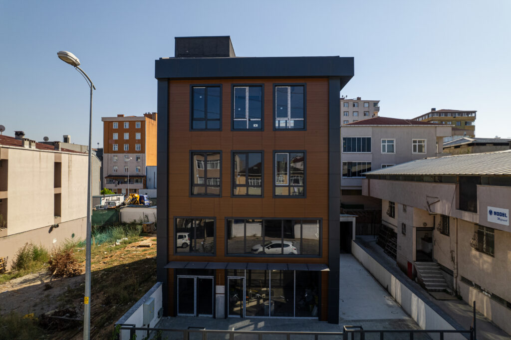 Emir Pencere  0 Ada 1510 Parsel Ferhatpaşa / Ataşehir