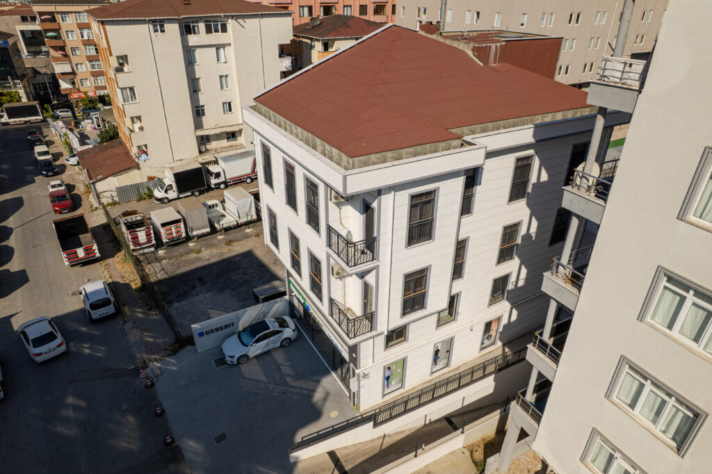 Şimşek Banyo 0 Ada 1646 Parsel Ferhatpaşa / Ataşehir
