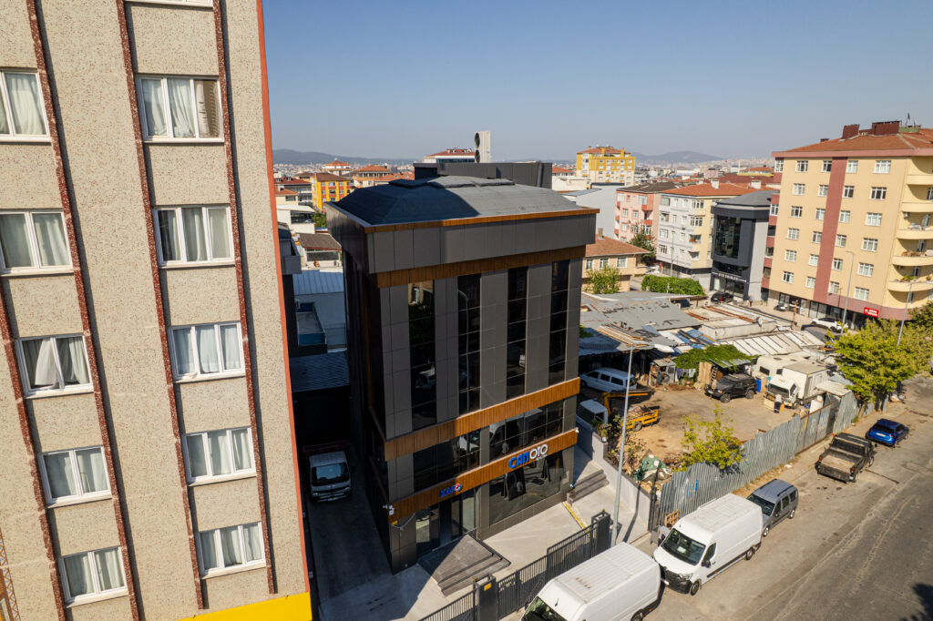 Can Oto Klima 3524 Ada 1693 Parsel Ferhatpaşa / Ataşehir