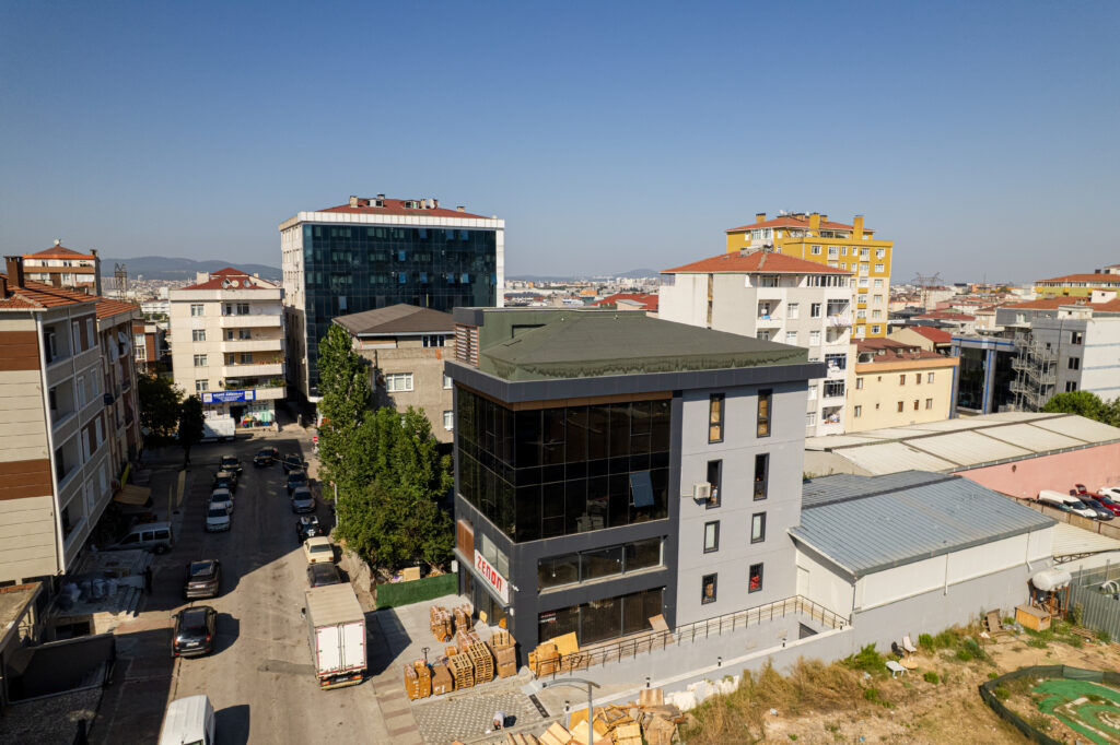Meba Kablo 3523 Ada 1716 Parsel Ferhatpaşa / Ataşehir