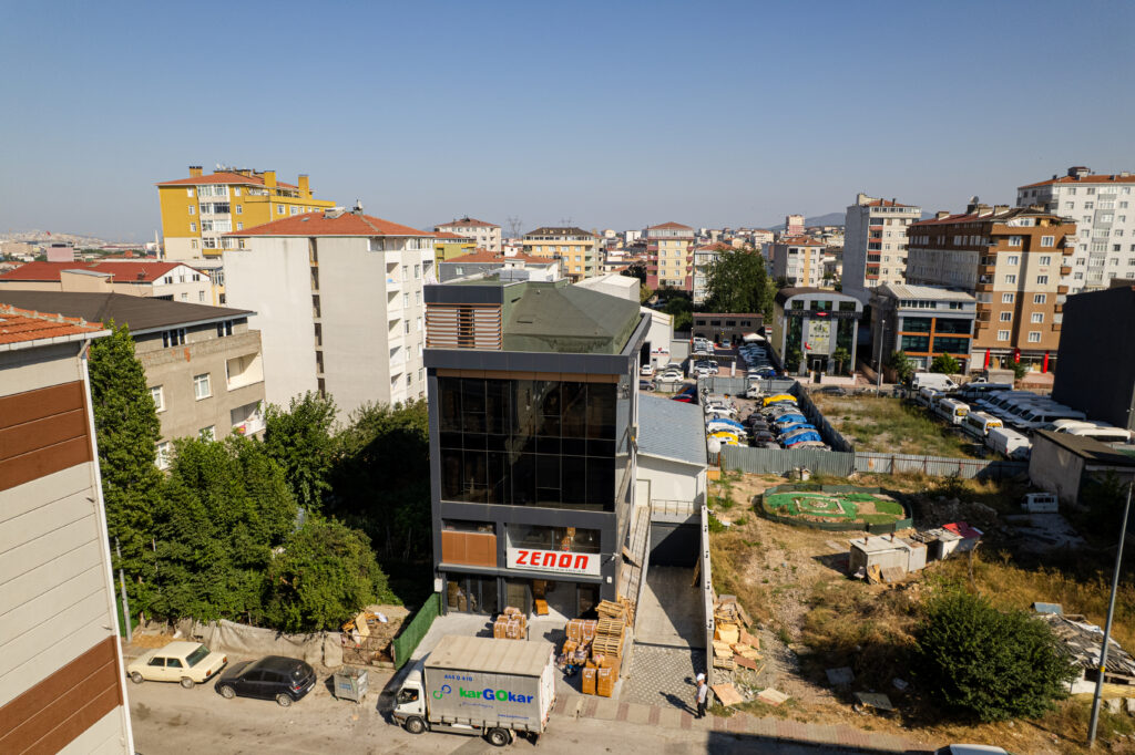 Meba Kablo 3523 Ada 1716 Parsel Ferhatpaşa / Ataşehir