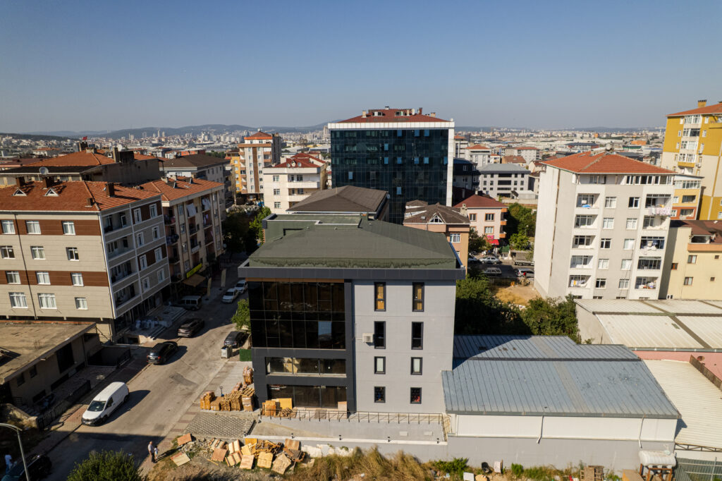 Meba Kablo 3523 Ada 1716 Parsel Ferhatpaşa / Ataşehir