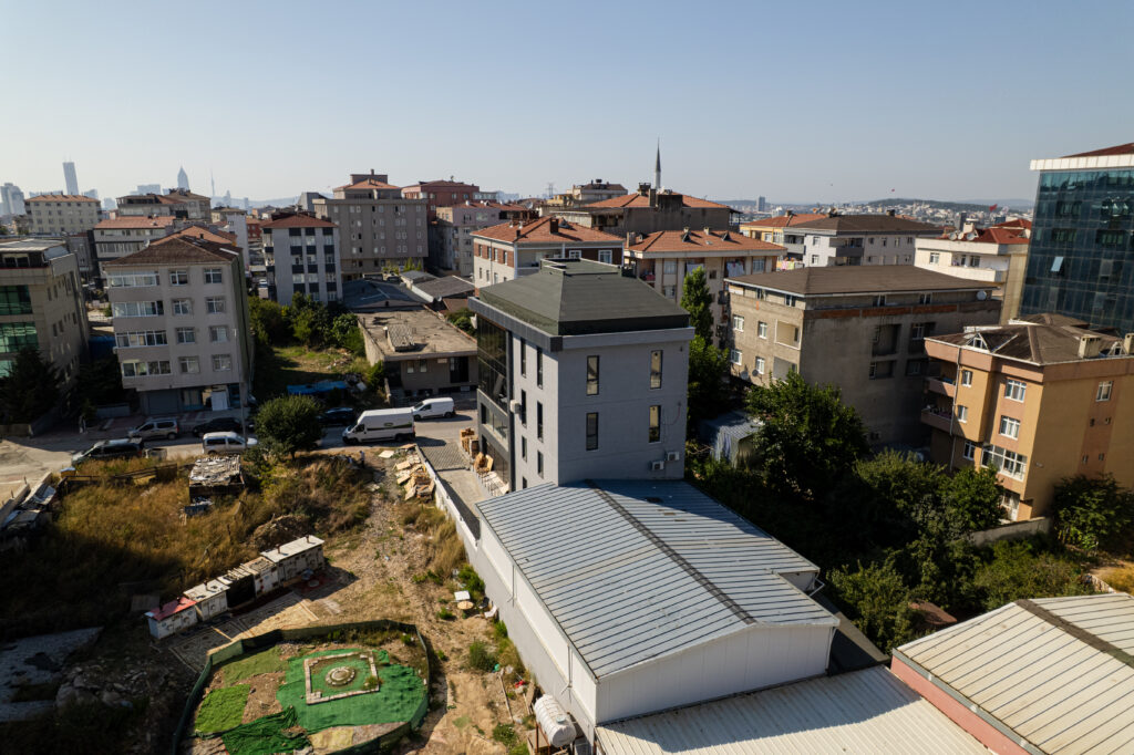 Meba Kablo 3523 Ada 1716 Parsel Ferhatpaşa / Ataşehir