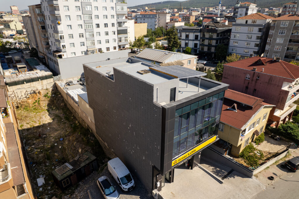 Kalyon Yapı 3524 Ada 1752 Parsel Ferhatpaşa / Ataşehir