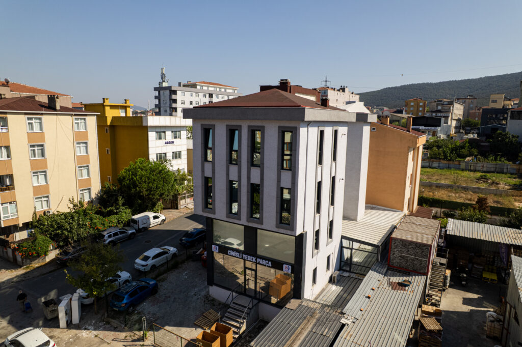 Taiş İnşaat 0 Ada 4785 Parsel Ferhatpaşa / Ataşehir