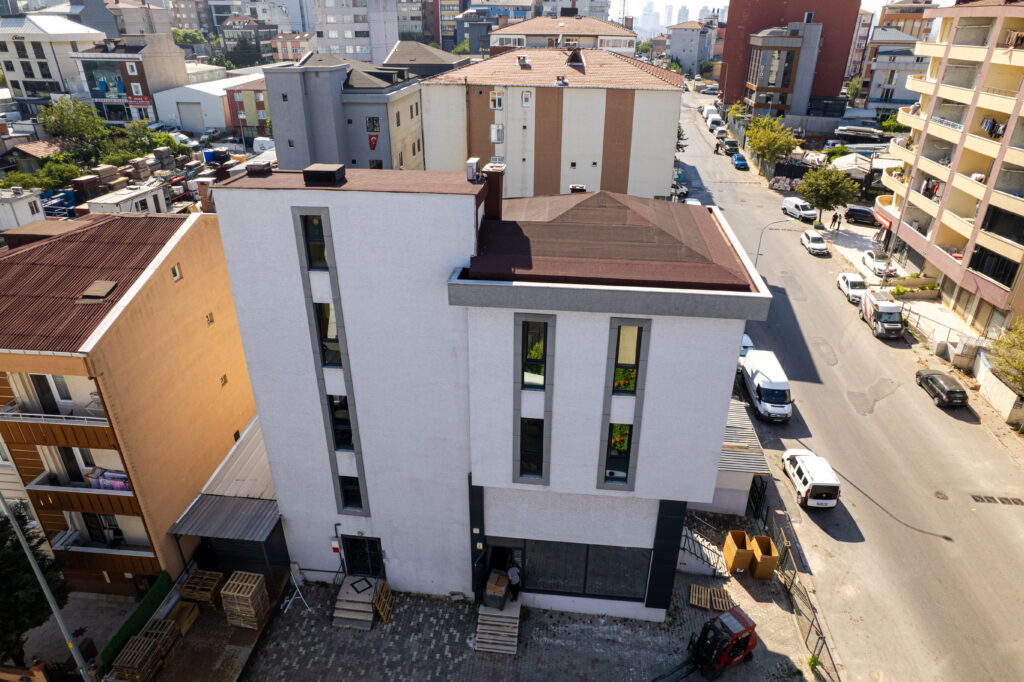 Taiş İnşaat 0 Ada 4785 Parsel Ferhatpaşa / Ataşehir