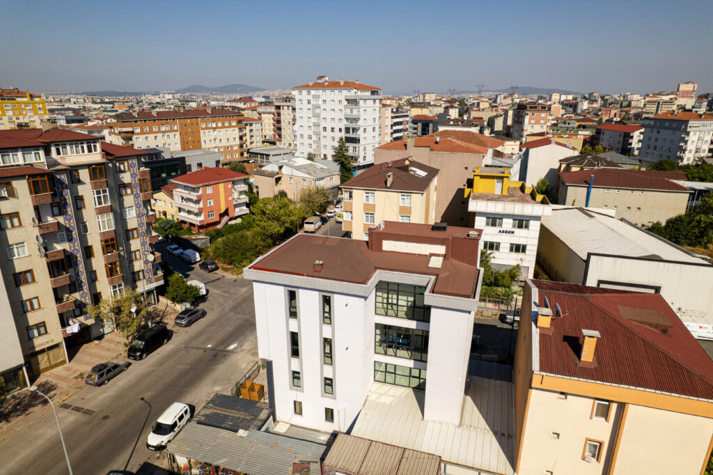 Taiş İnşaat 0 Ada 4785 Parsel Ferhatpaşa / Ataşehir