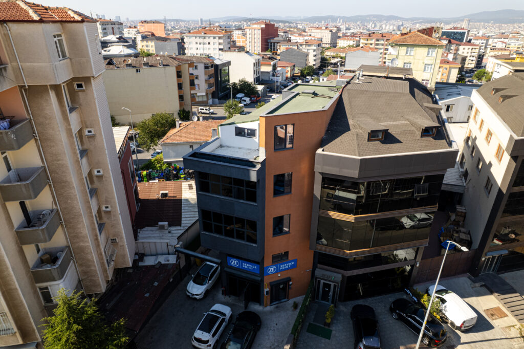 Emre Çiçin 0 Ada 4885 Parsel Ferhatpaşa / Ataşehir