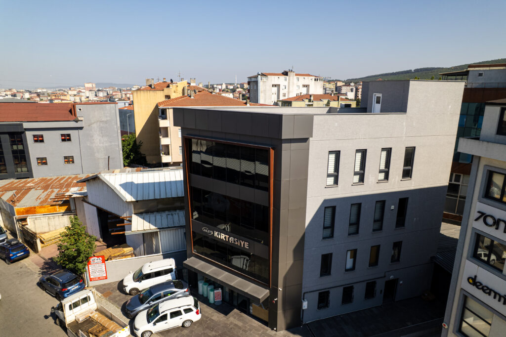 Acar Kırtasiye 0 Ada 4940 Parsel Ferhatpaşa / Ataşehir