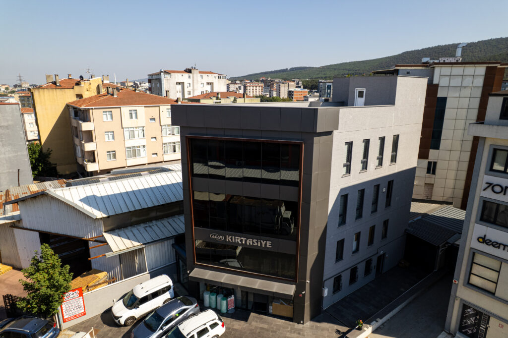Acar Kırtasiye 0 Ada 4940 Parsel Ferhatpaşa / Ataşehir