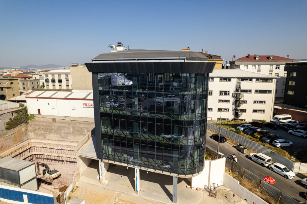 Güneş Otomotiv 0 Ada 6908 Parsel Ferhatpaşa / Ataşehir