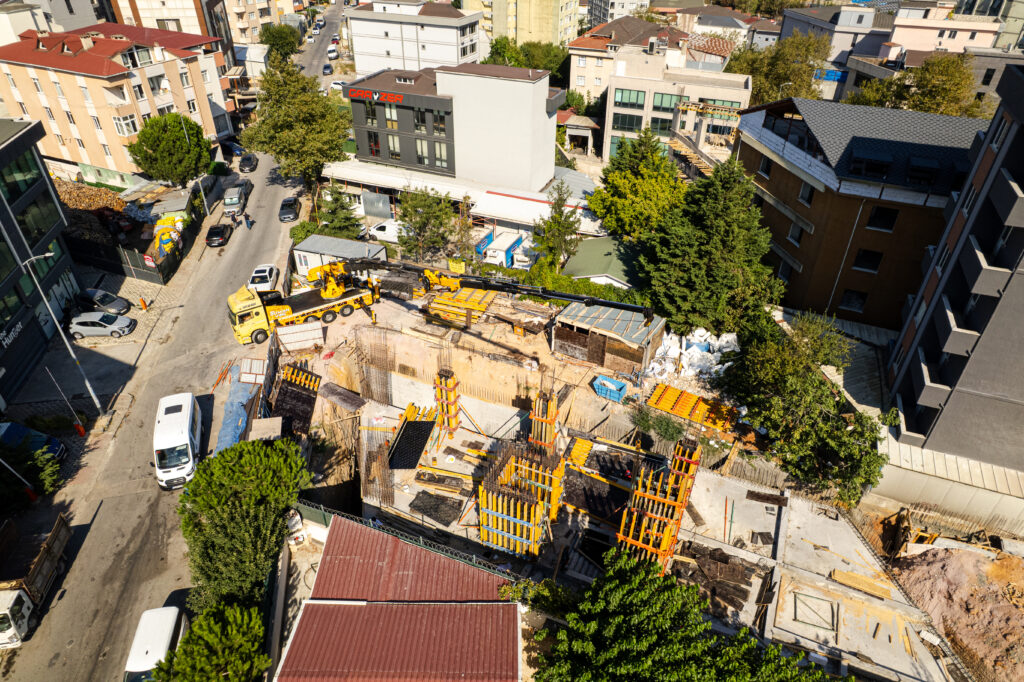 Koç Direksiyon 0 Ada  5051 Parsel Ferhatpaşa / Ataşehir