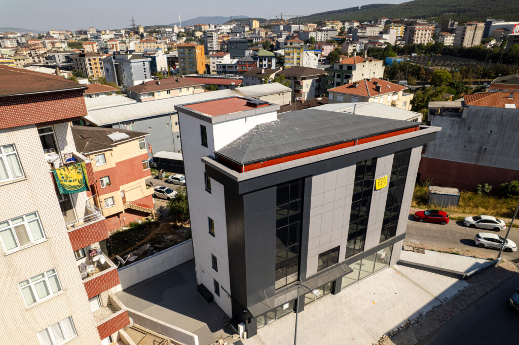 Dem Otomotiv 0 Ada 4987 Parsel Ferhatpaşa / Ataşehir
