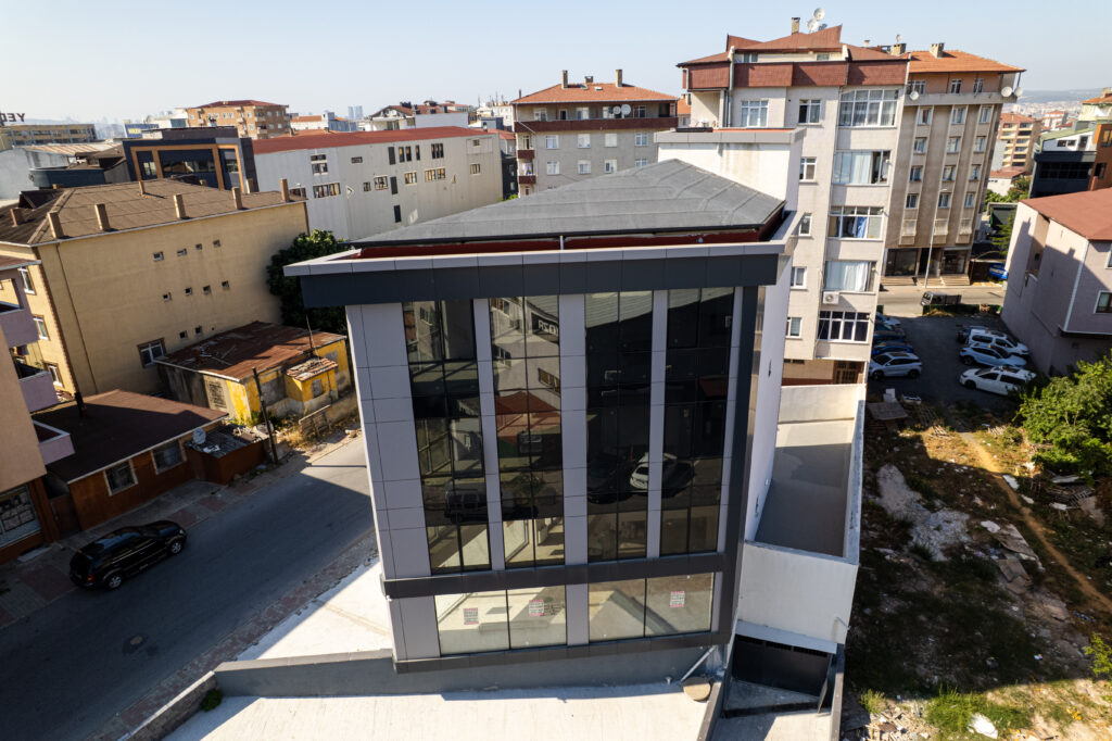 Dem Otomotiv 0 Ada 4987 Parsel Ferhatpaşa / Ataşehir