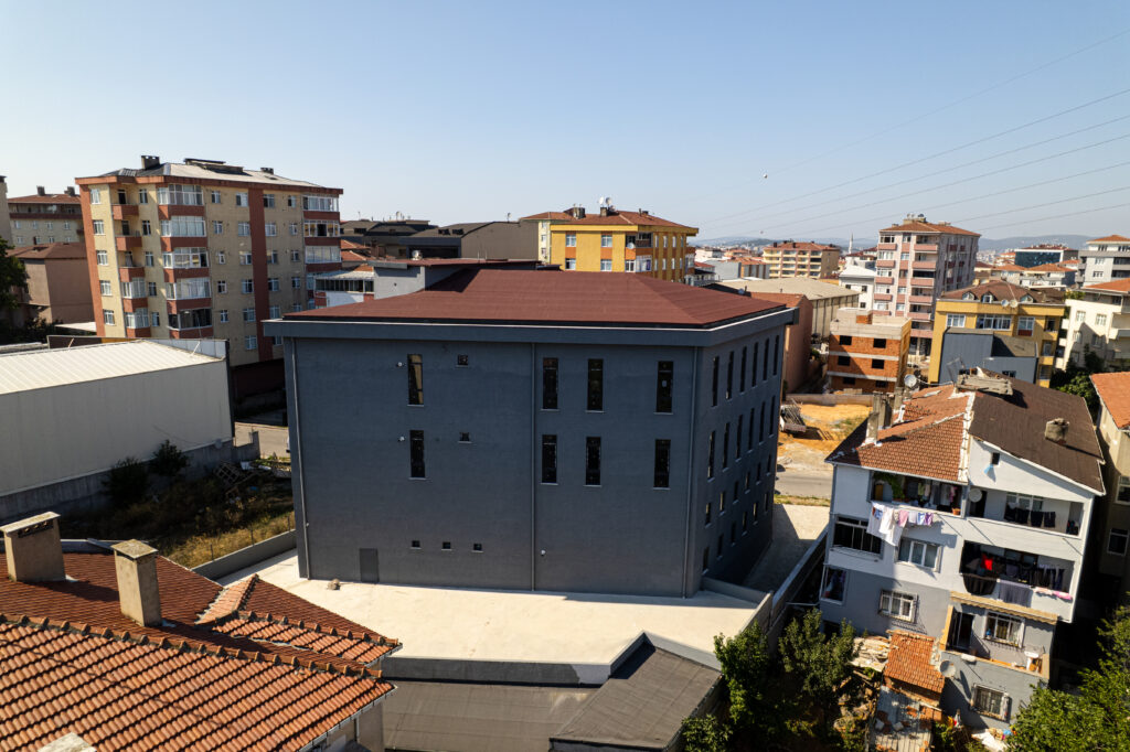 Kınalı İnşaat 0 Ada 6949 Parsel Ferhatpaşa / Ataşehir