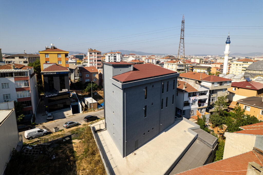 Kınalı İnşaat 0 Ada 6949 Parsel Ferhatpaşa / Ataşehir