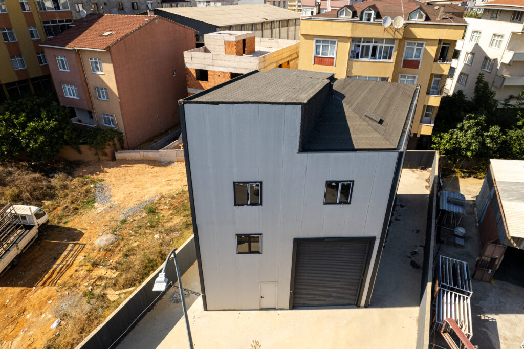 Gök Çelik 0 Ada 4997 Parsel Ferhatpaşa / Ataşehir