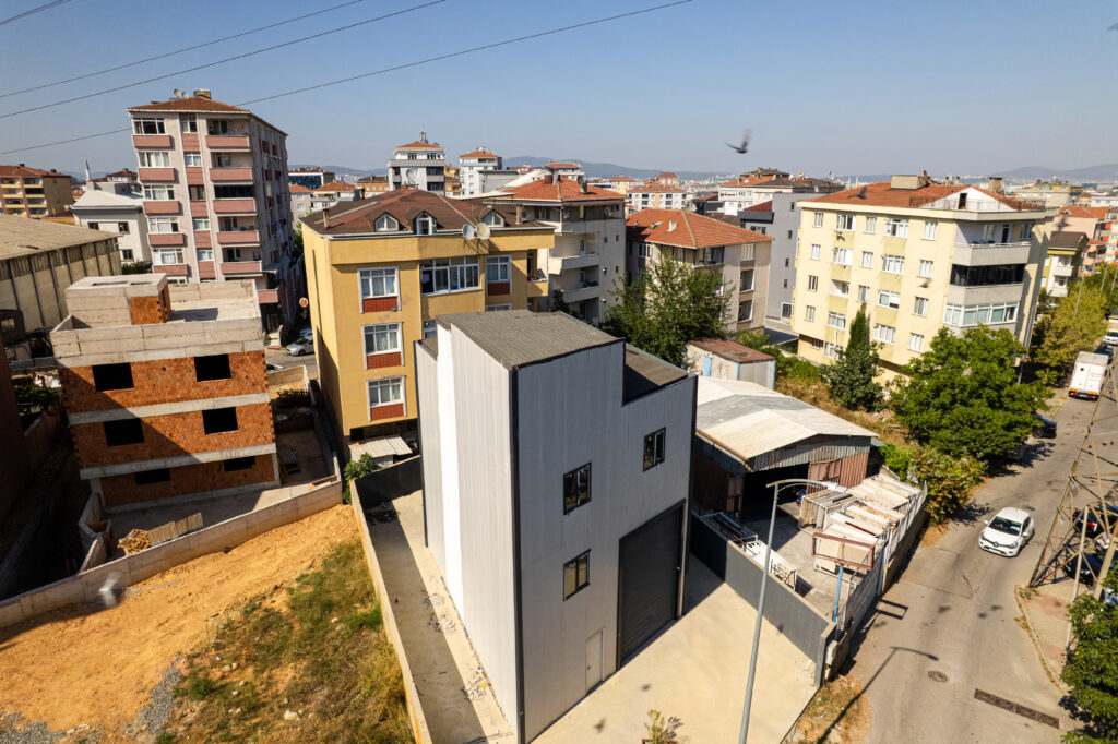 Gök Çelik 0 Ada 4997 Parsel Ferhatpaşa / Ataşehir
